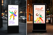 Adorable Dance Vector Illustration, a Person Illustration by Brickclay (Thumbnail 4 of 9)