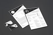 Event Planner Resume, a Resume Template by MotoCMS (Thumbnail 1 of 2)