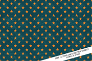 Vintage Circus Digital Paper, a Pattern Graphic by Chromolume Studio (Thumbnail 7 of 23)