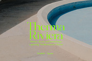Panorama - Classical Serif, a Serif Font by subkulturetype (Thumbnail 3 of 8)