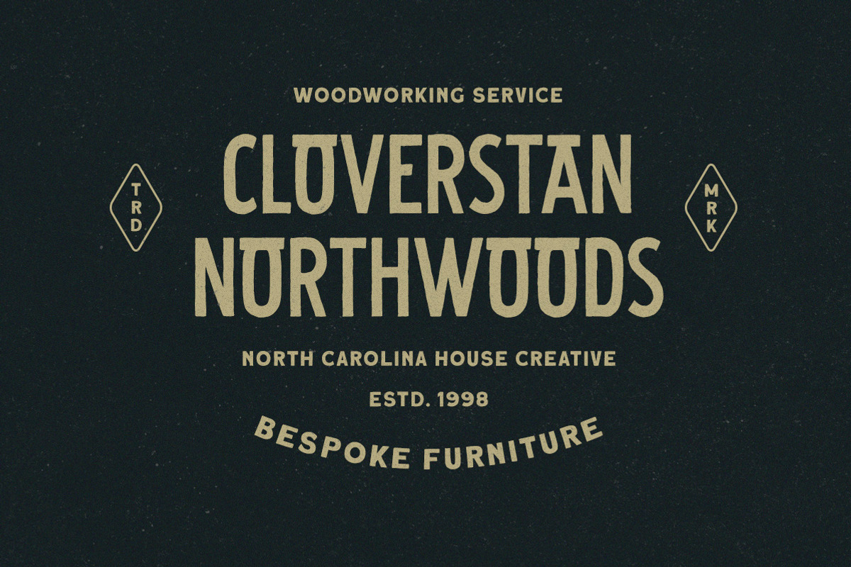 Highmark Typeface, a Sans Serif Font by Letterhend Studio (Photo 3 of 11)