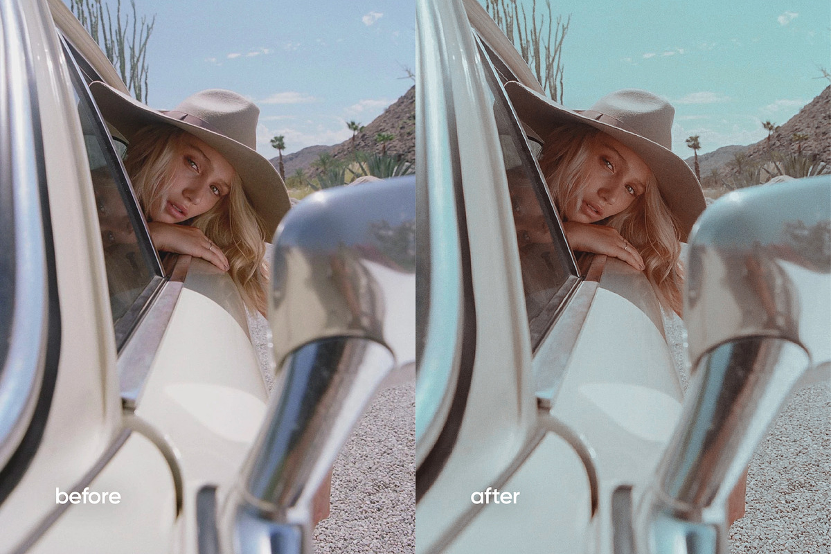 5 ARIZONA LIGHTROOM PRESETS, a Preset Add-On by Hot Buns Presets (Photo 8 of 11)