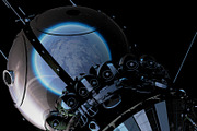 Russian Spaceship Vostok 1, a Cars & Vehicle 3D Model by Mechanik (Thumbnail 3 of 17)