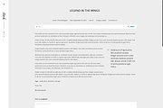 Stack | Portfolio Template, a WordPress Template by premiumwd (Thumbnail 6 of 6)
