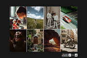 Warm Tones - Actions and Presets, an Action Add-On by Hydrozi Presets (Thumbnail 8 of 8)
