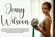 Butter Beans, a Handwritten Font by FreshTypeINK (Thumbnail 2 of 8)