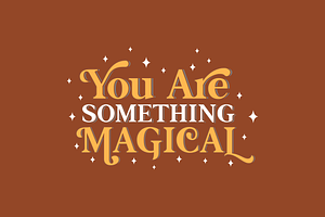 Magical Source - Stylish Font