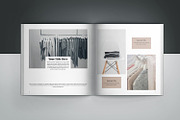 Square Fashion Lookbook / Brochure, a Magazine Template by Template Shop (Thumbnail 8 of 10)