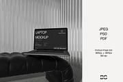 50 Bundle Laptop Mockups, a Mac Mockup by DSTUDIO888 (Thumbnail 2 of 3)