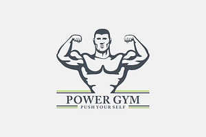 Gym Logo