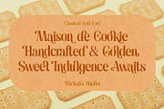 Michaila Shefira, a Serif Font by Nathatype (Thumbnail 4 of 11)