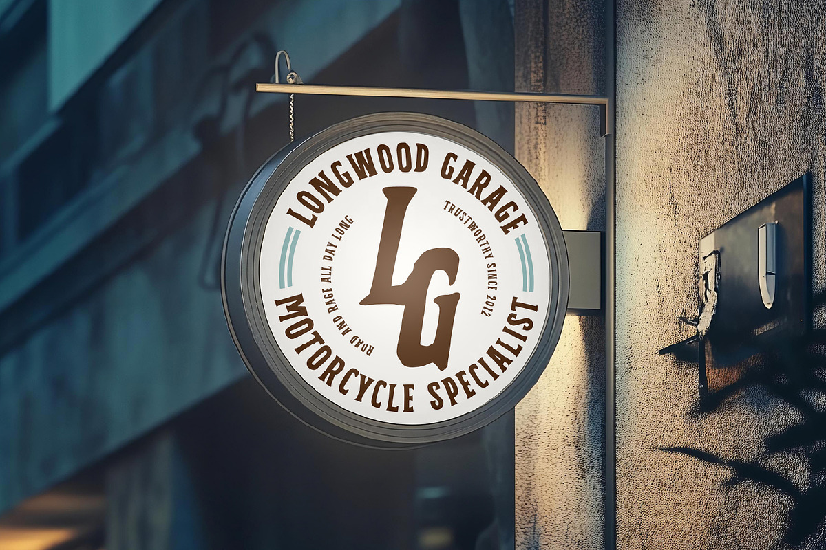 MN Calvero - Vintage Handwritten Duo, a Handwritten Font by Mantra Naga (Photo 11 of 16)
