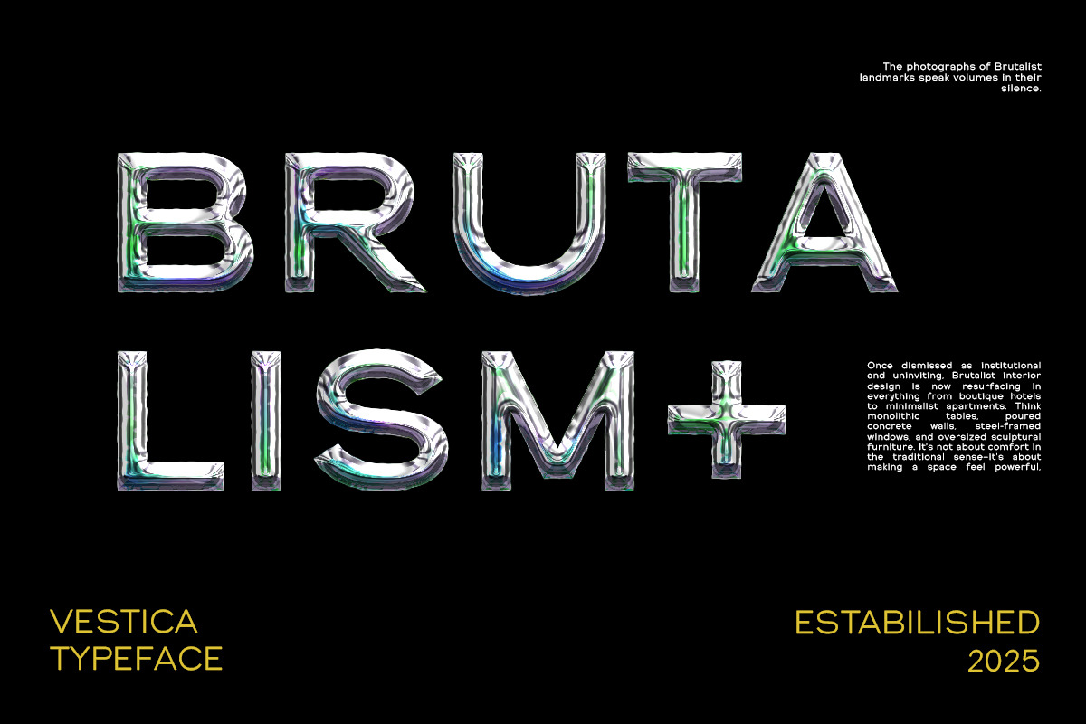 Vestica Neue, a Sans Serif Font by Slex Studio (Photo 10 of 15)
