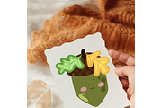 Big Fall Doodles Collection, a Decorative Illustration by Oleksandra Illustrates (Thumbnail 24 of 29)