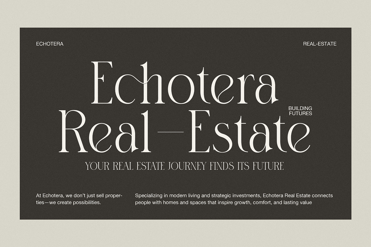 Moking Elegant Serif Font, a Serif Font by Elegant Font (Photo 3 of 8)