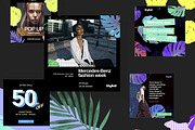 Styled Social Media Kit, a Social Media Template by Amirzhanuly (Thumbnail 10 of 14)
