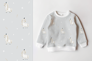 UNICORN, a Pattern Graphic by tetiartline (Thumbnail 7 of 9)