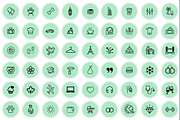 55 Instagram Story Highlight Icons, an Icon by pixelonix (Thumbnail 3 of 3)
