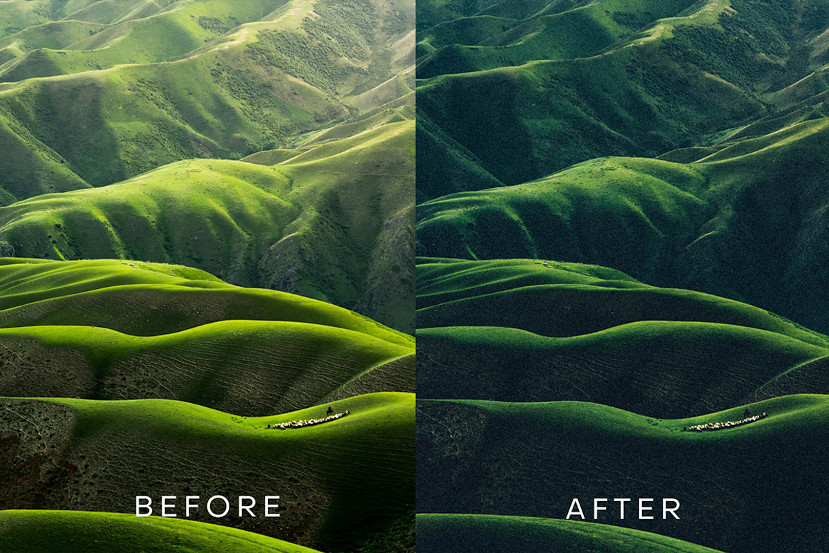 Stormdale Moody Lightroom Preset, a Plug-in Add-On by PresetHeroes (Photo 3 of 4)