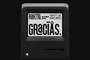 Rakita - Decorative Condensed, a Sans Serif Font by Pandeka Studio (Thumbnail 3 of 12)