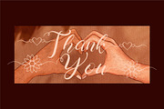 Hirestari Love Script LS, a Script Font by GranzCreative (Thumbnail 15 of 15)