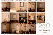 Japandi Frame Mockup Bundle, a Household Mockup by LAMIA DESIGN (Thumbnail 16 of 18)