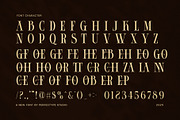Soloe Elegant Serif Font, a Serif Font by Perfectype (Thumbnail 8 of 8)