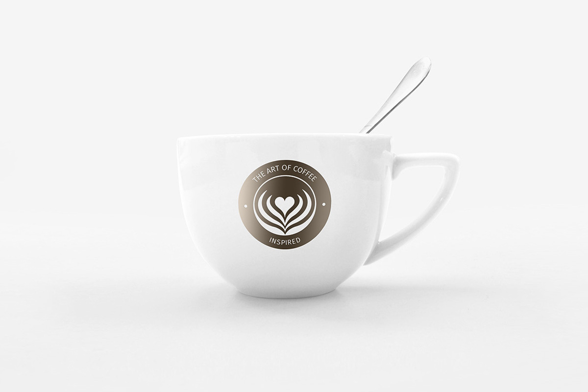 The Art of Coffee Logo, a Branding & Logo Template by blooon (Photo 4 of 7)