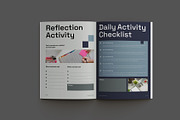 Corporate Training Workbook, a Brochure Template by Neermana (Thumbnail 7 of 10)