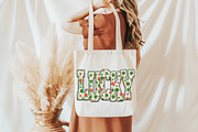 St Patrick's Day Png Brushstroke Luc, an Illustration by designcity5 (Thumbnail 4 of 9)