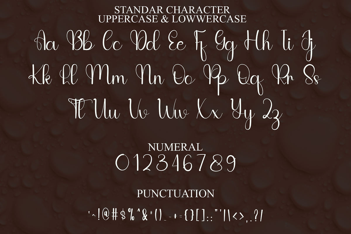Sublimation, a Handwritten Font by FreshTypeINK (Photo 3 of 8)
