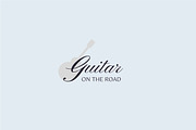Guitar Music Logo, a Branding & Logo Template by RedRiver Studio (Thumbnail 4 of 4)