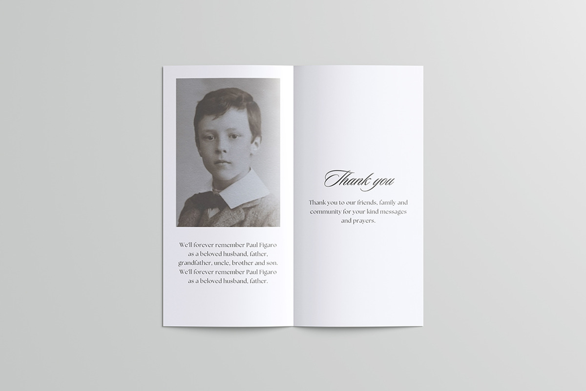 DL Bifold Mockup, a Brochure Template by graphicstory (Photo 3 of 6)
