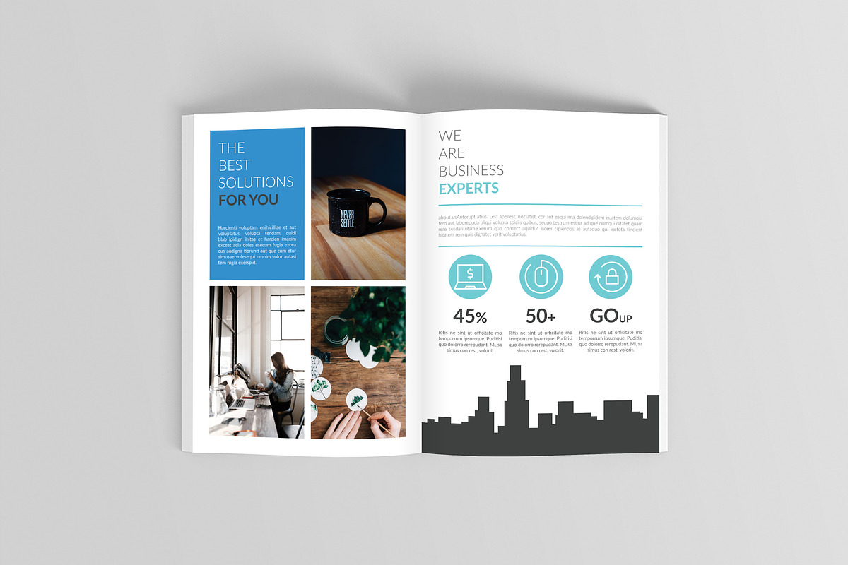 Brochure, a Brochure Template by BoriesBechker (Photo 9 of 13)