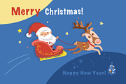 Merry Christmas Activity Games, an Education Illustration by ArtyCats (Thumbnail 8 of 8)
