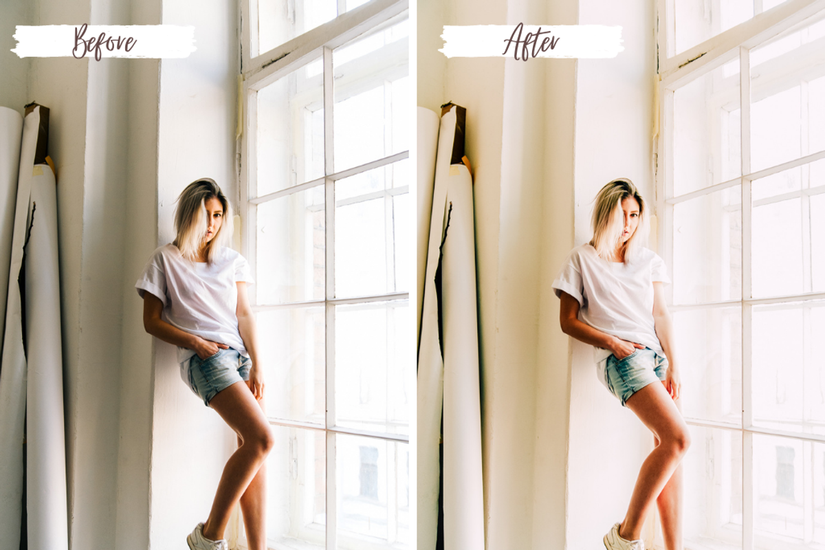 Mobile & Desktop Lightroom Presets, a Preset Add-On by creative-kits (Photo 3 of 8)