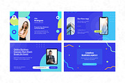 Business Facebook Cover Pack - Canva, a Social Media Template by Crevo Studio (Thumbnail 5 of 8)