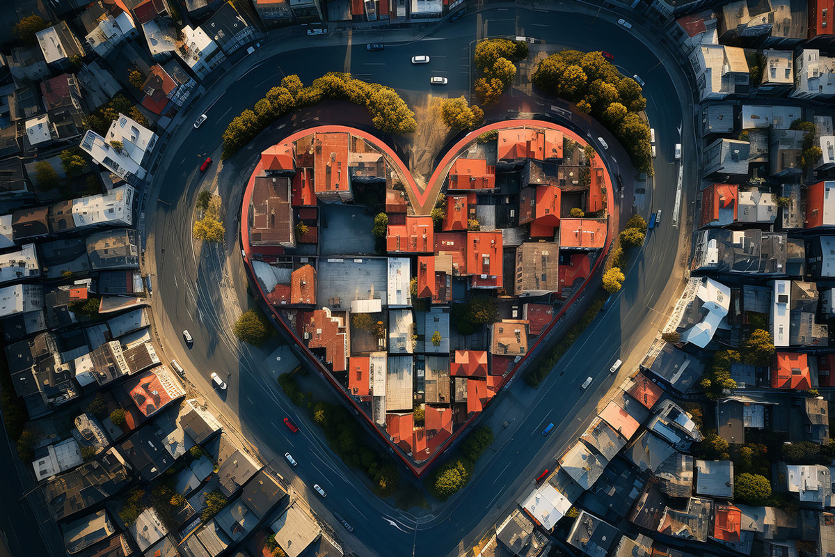 Heart of the City - 51 images, an Object Illustration by Handmadefont (Photo 11 of 14)