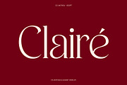 CS Anthea – Elegant Serif Font, a Serif Font by Craft Supply Co. (Thumbnail 2 of 8)