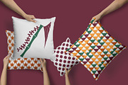 Abstract geometric shape - pattern, a Pattern Graphic by Pachel (Thumbnail 4 of 8)