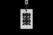 ID Card Mockup, a Merchandise Mockup by Design Squad (Thumbnail 1 of 2)