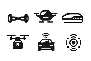 Innovative transportation, a Transportation Illustration by ZinetroN