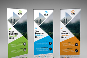 X Banner