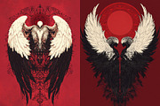 403 Prompts for Gothic Tattoos, an Illustration by Sevenstyles (Thumbnail 9 of 15)