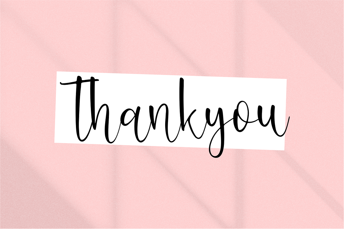 Nopellia, a Script Font by Forberas Club (Photo 8 of 8)