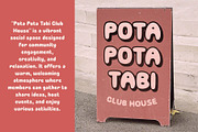 Clefy 3D, a Sans Serif Font by Craft Supply Co. (Thumbnail 7 of 8)