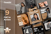 GEMINI | Premium Brand Growth Social, a Social Media Template by Ectorius.Studio (Thumbnail 7 of 12)