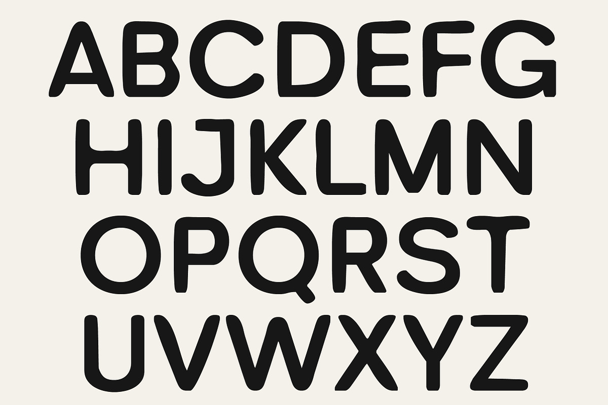 Inkora Sans - Modern Inky Display, a Sans Serif Font by Lettertype Studio (Photo 11 of 14)