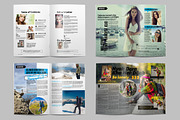 Prettyca Magazines, a Magazine Template by Firtana (Thumbnail 5 of 11)
