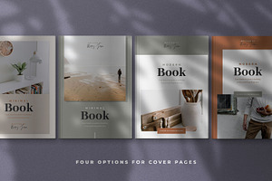 Modern Ebook Templates For Canva